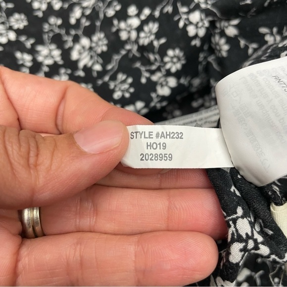 Madewell Print-Mix Meadow Shirt - Picture 6 of 6